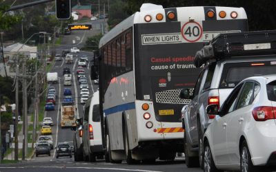 Lithgow bears brunt from sudden closure of Great Western Highway