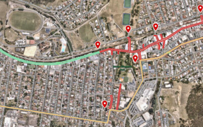 ANZAC Day 2026 Changed Traffic Conditions