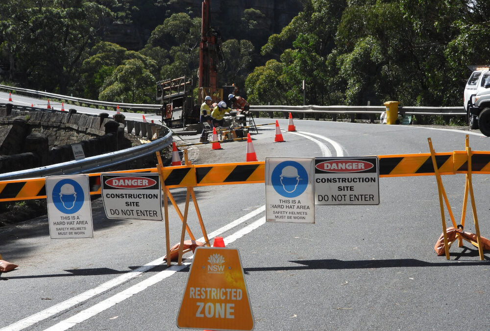 NSW Government Media Release: Financial support for small businesses impacted by the closure of the Great Western Highway