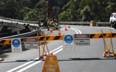 NSW Government Media Release: Financial support for small businesses impacted by the closure of the Great Western Highway