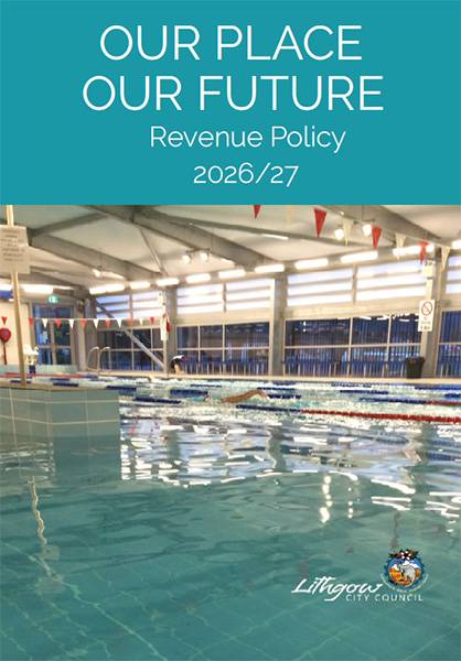 Revenue Policy