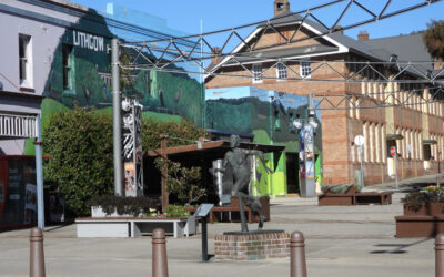 Help shape more welcoming public spaces in Lithgow
